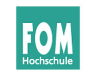 Logo der FOM Hochschule Nürnberg