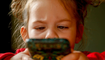 Forsa: Immer mehr Kita-Kinder nutzen mobile Endgeräte