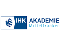 Logo der IHK-Akademie Mittelfranken
