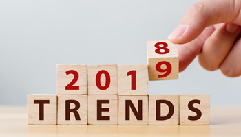 Tech-Trends 2019 setzen auf ökonomische Wertschöpfung